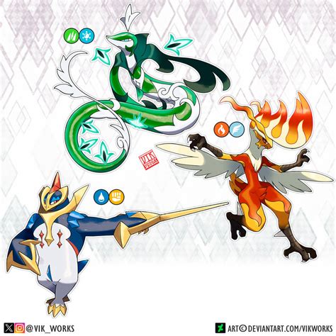 pokemon legends za starters|Pokémon Legends: Z